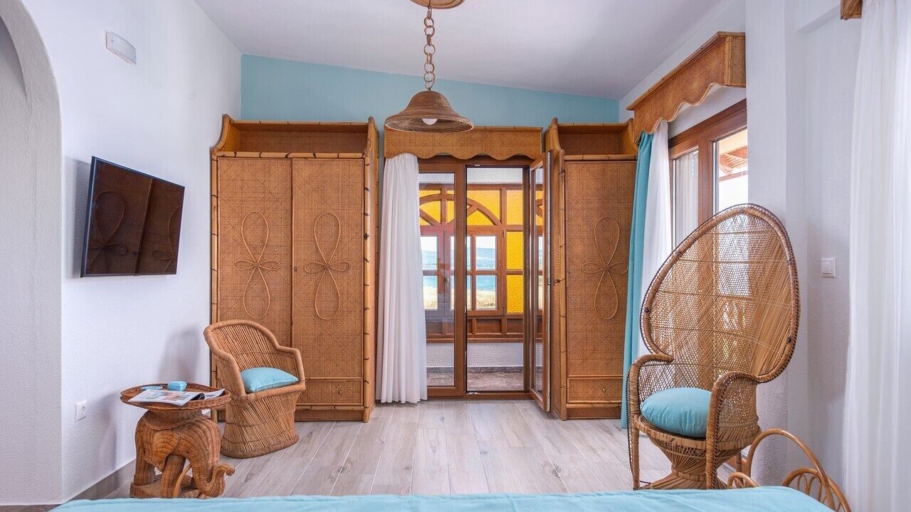 Photo of Bedroom in Kalivia Poliyirou