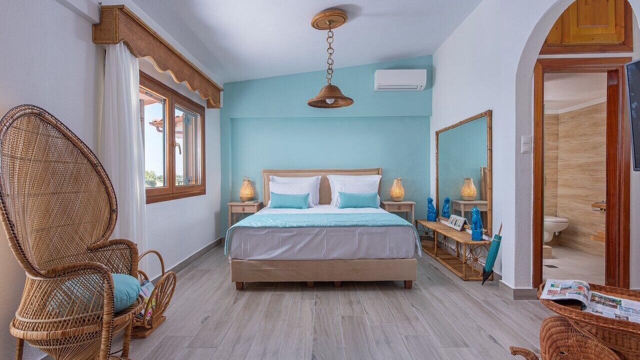 Photo of Bedroom in Kalivia Poliyirou