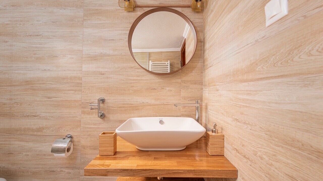 Photo of Bathroom in Kalivia Poliyirou