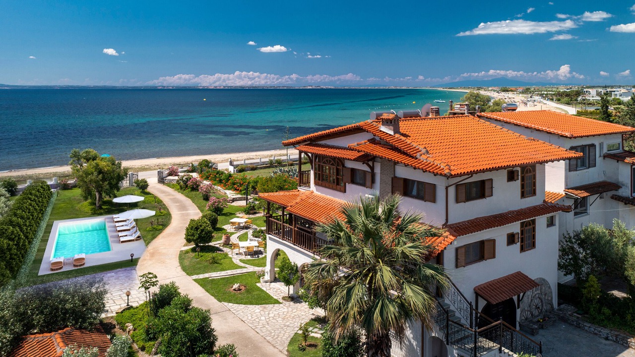 Photo of Outdoor in Kalivia Poliyirou