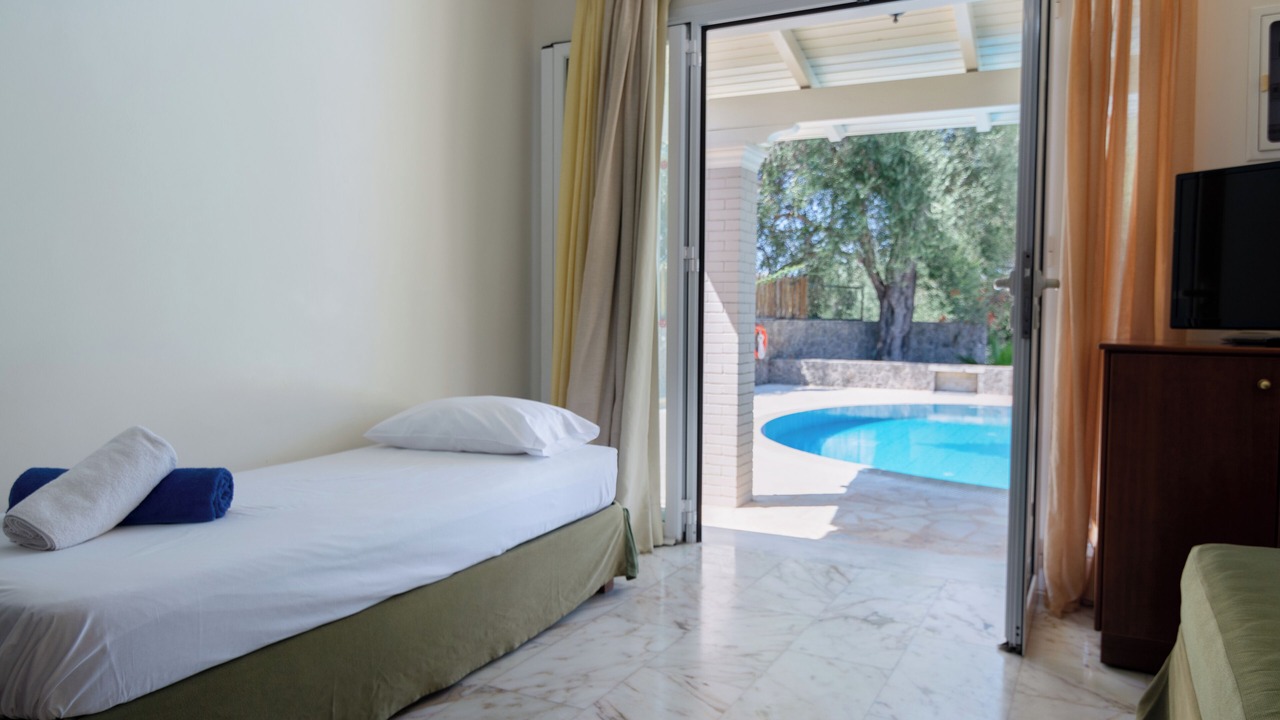 Photo of Bedroom in Dassia