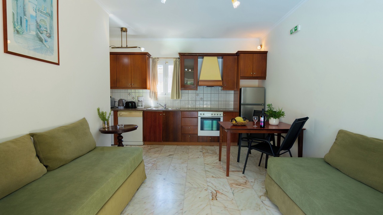 Photo of Livingroom in Dassia