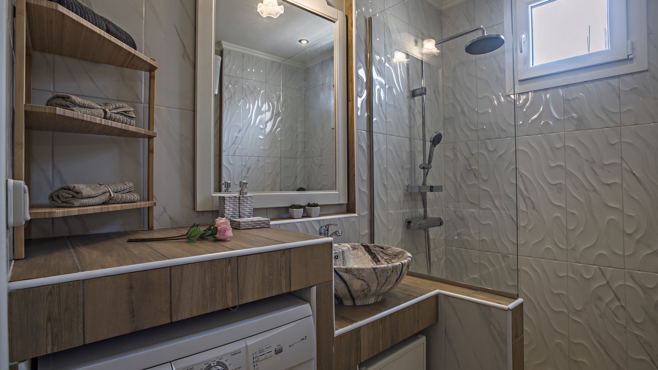 Photo of Bathroom in Sidari
