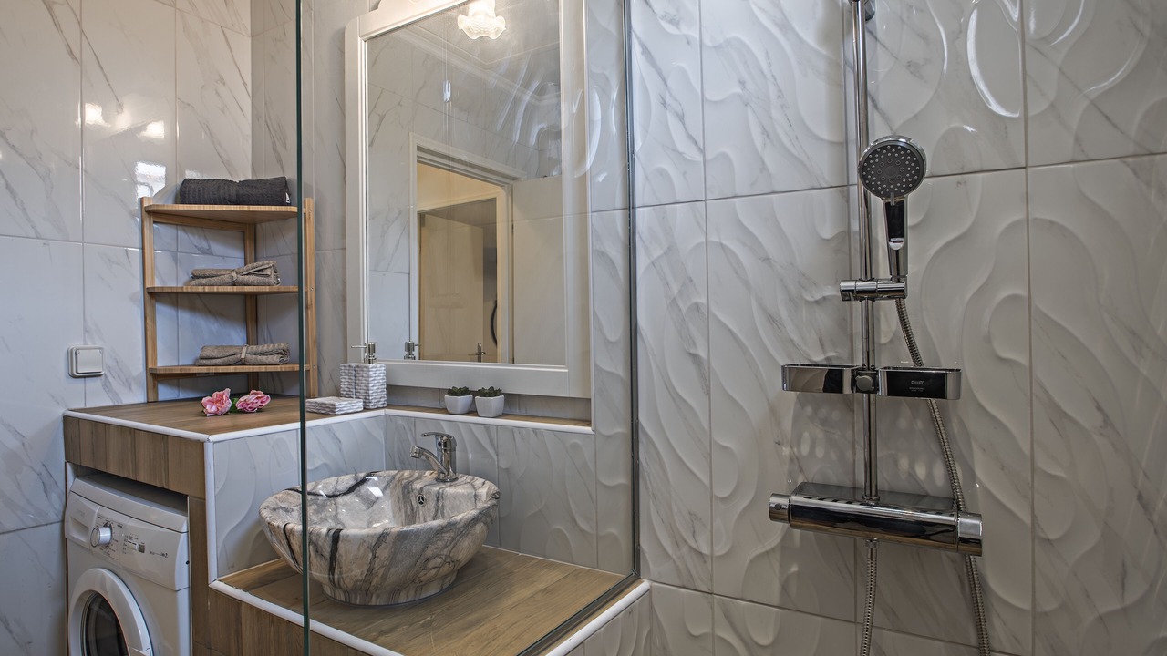 Photo of Bathroom in Sidari