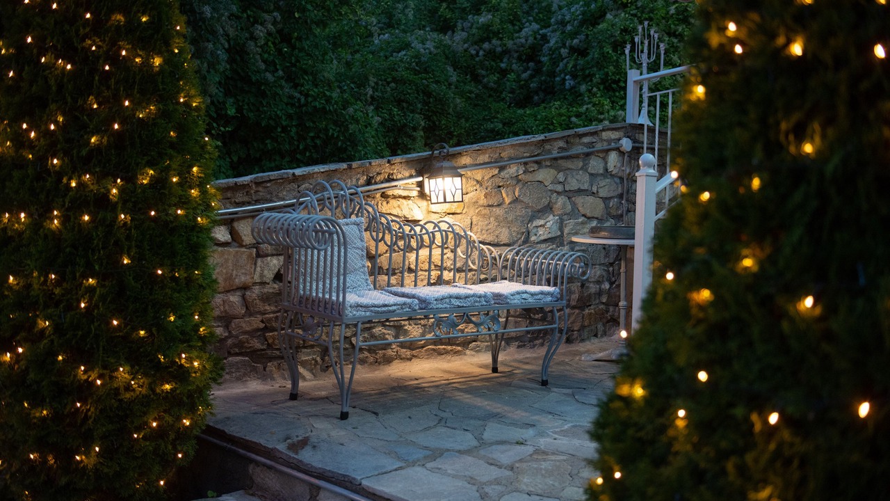 Photo of Patio Balcony in Nymfaio