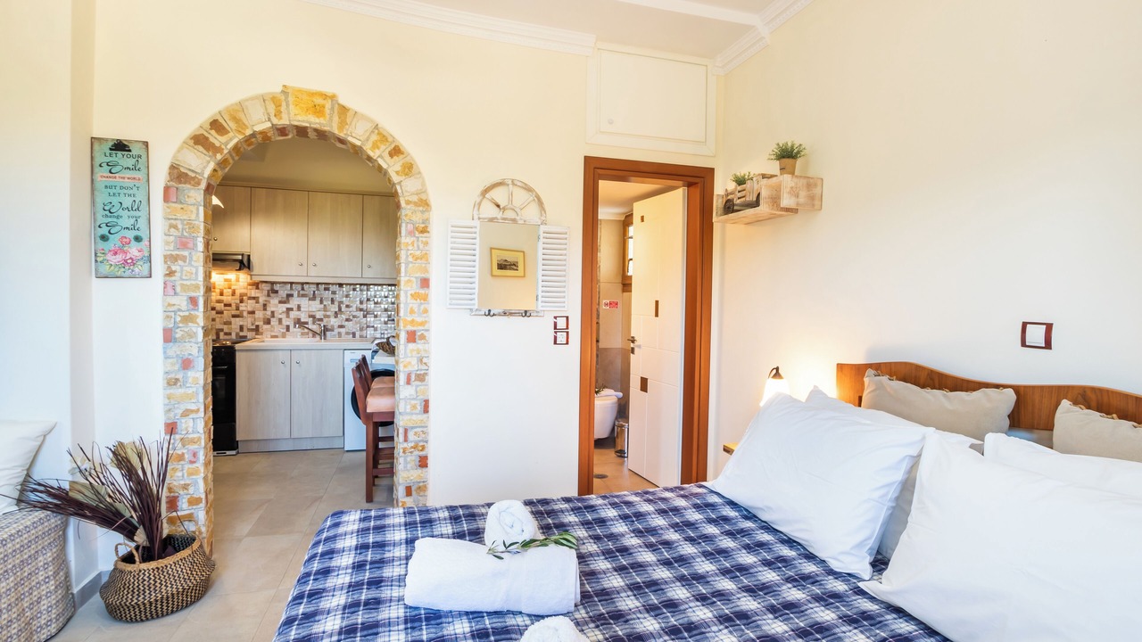 Photo of Bedroom in Karpathos