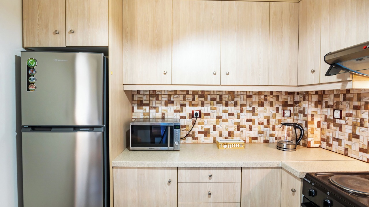 Photo of Kitchen in Karpathos