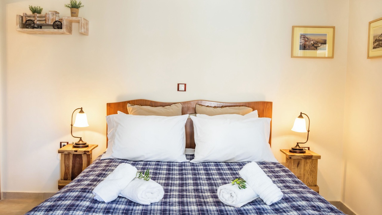 Photo of Bedroom in Karpathos