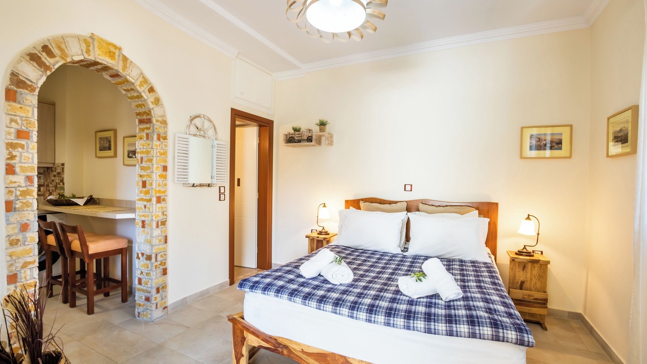 Photo of Bedroom in Karpathos