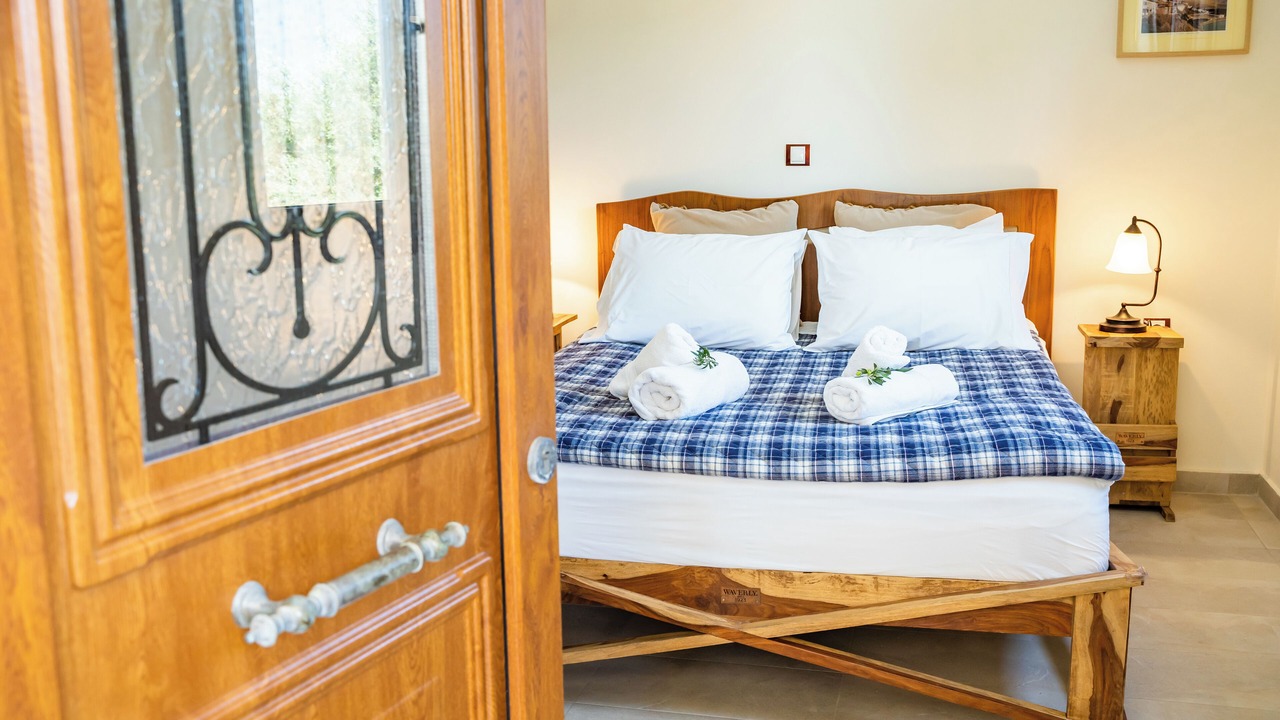 Photo of Bedroom in Karpathos