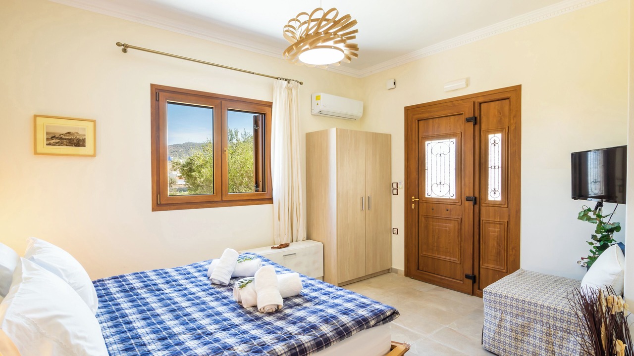 Photo of Bedroom in Karpathos