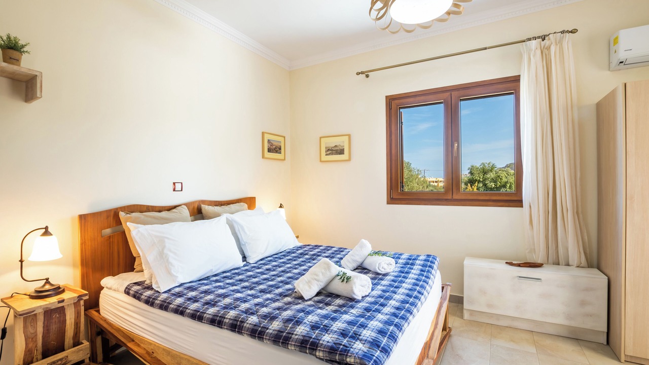 Photo of Bedroom in Karpathos