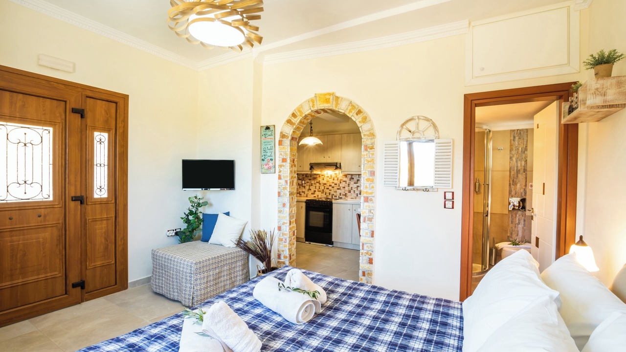 Photo of Bedroom in Karpathos