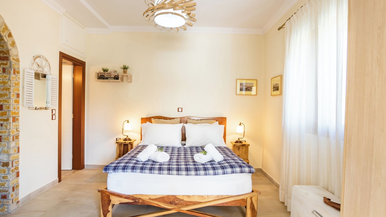 Photo of Bedroom in Karpathos