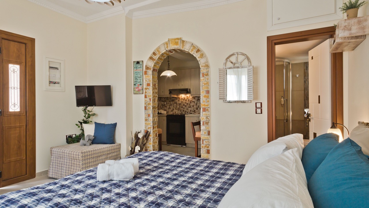 Photo of Bedroom in Karpathos