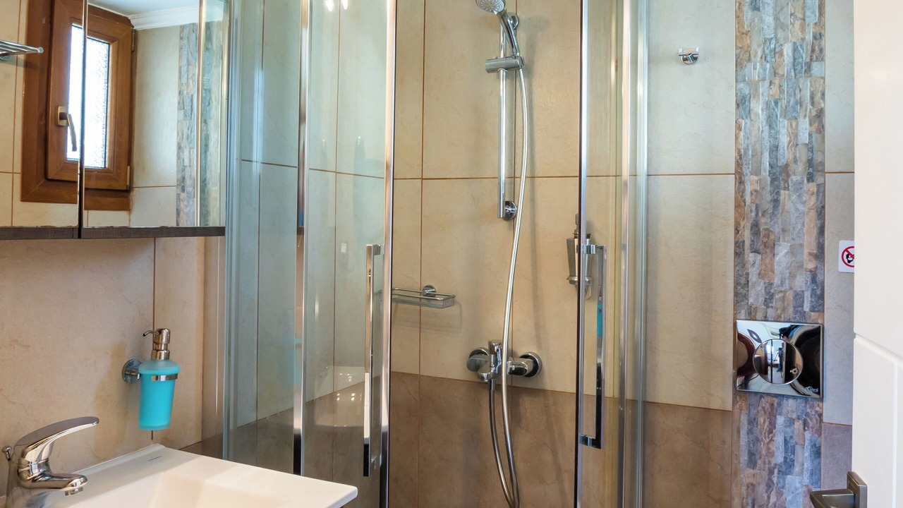 Photo of Bathroom in Karpathos