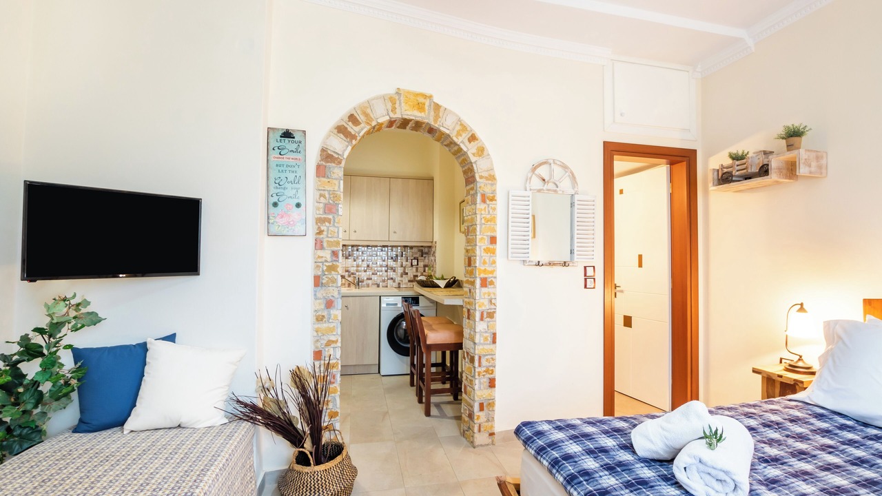 Photo of Bedroom in Karpathos