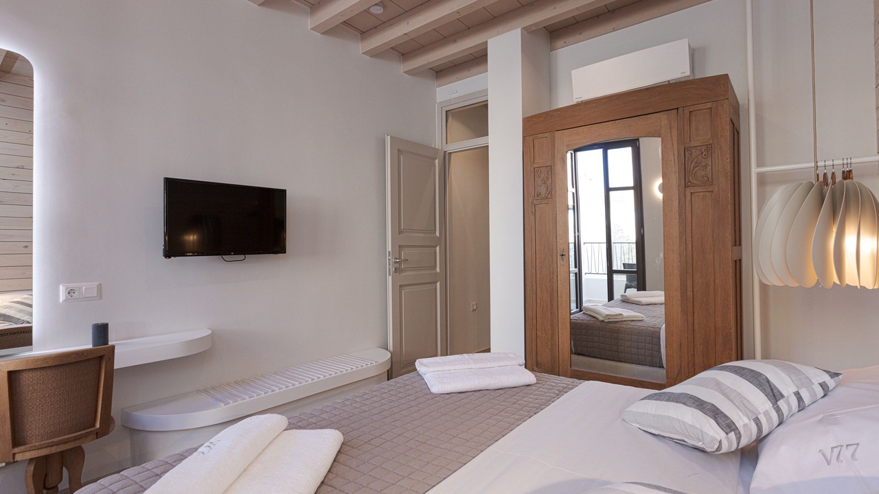 Photo of Bedroom in Old Town Rethymnon