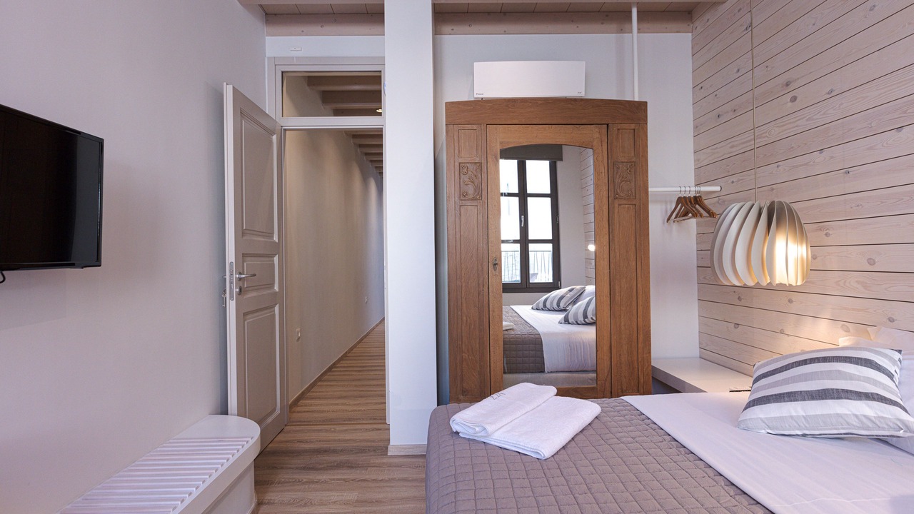 Photo of Bedroom in Old Town Rethymnon