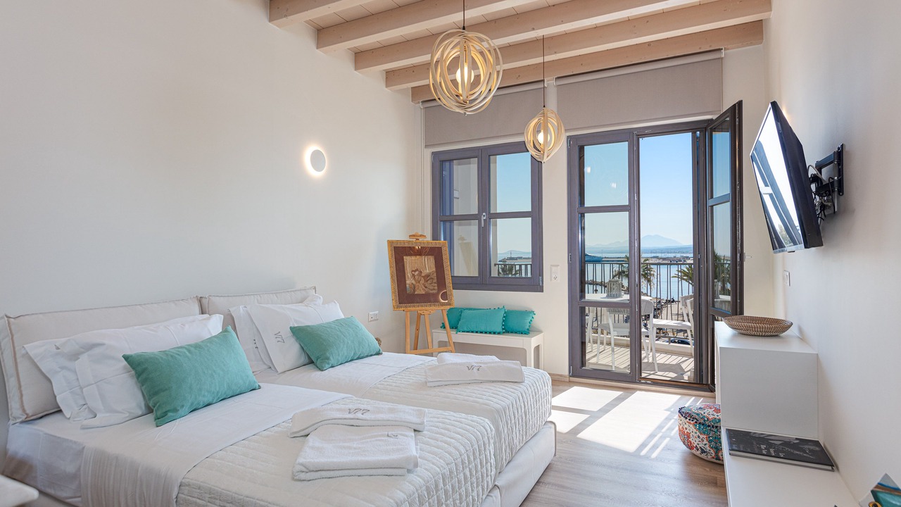 Photo of Bedroom in Old Town Rethymnon