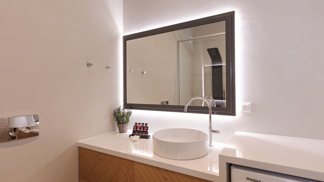 Photo of Bathroom in Old Town Rethymnon
