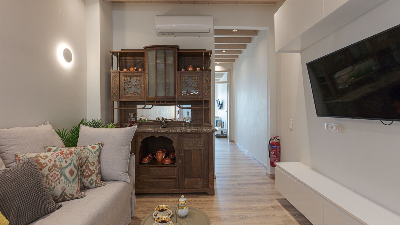 Photo of Livingroom in Old Town Rethymnon