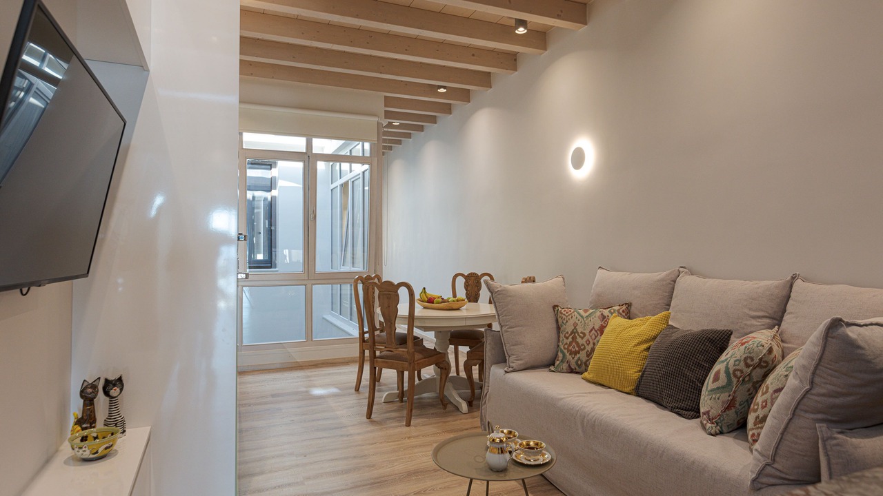 Photo of Livingroom in Old Town Rethymnon