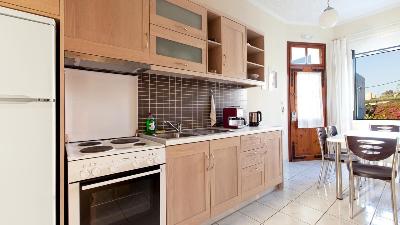 Photo of Kitchen in Kalathas