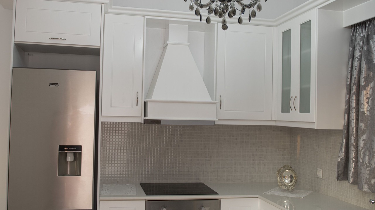 Photo of Kitchen in Massouri