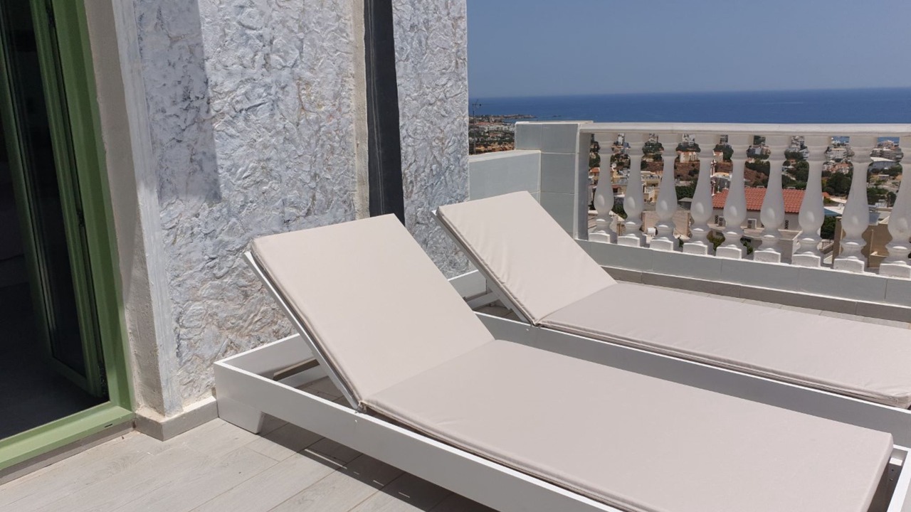 Photo of Patio Balcony in Piskopiano