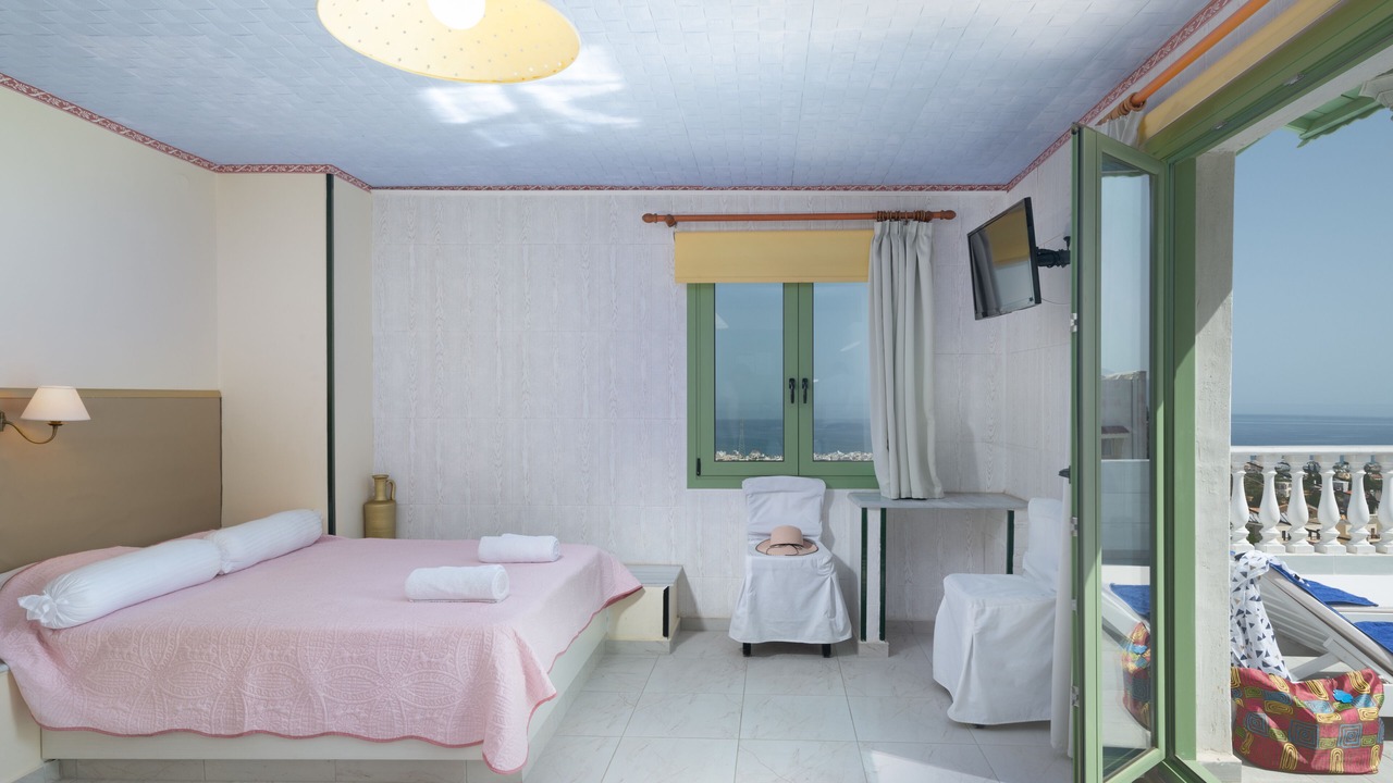 Photo of Bedroom in Piskopiano