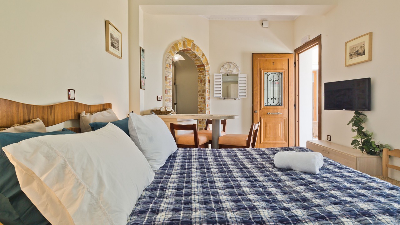 Photo of Bedroom in Karpathos Town