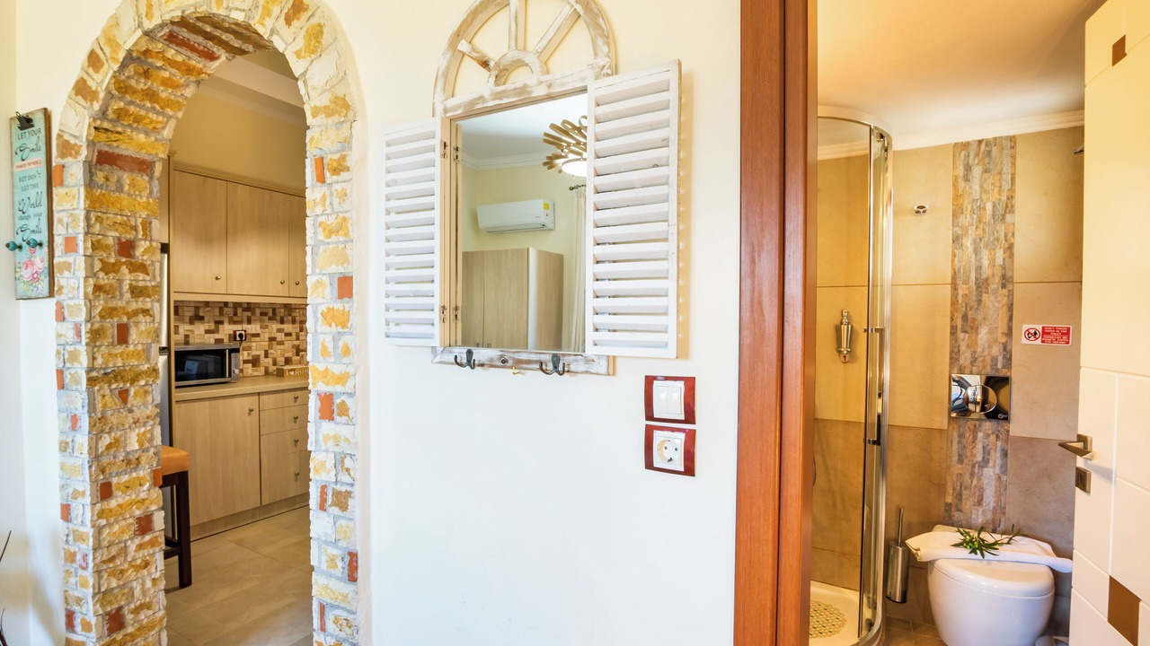 Photo of Bathroom in Karpathos Town