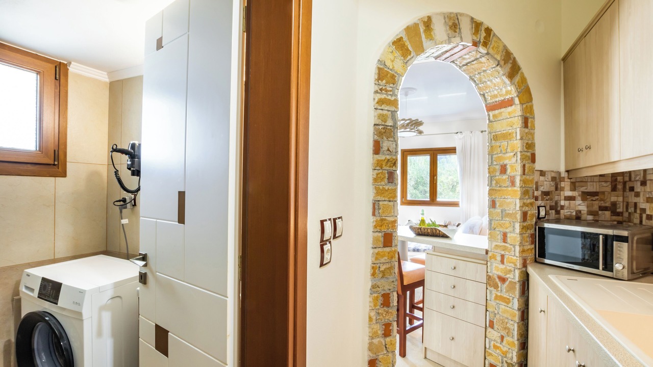 Photo of Bathroom in Karpathos Town