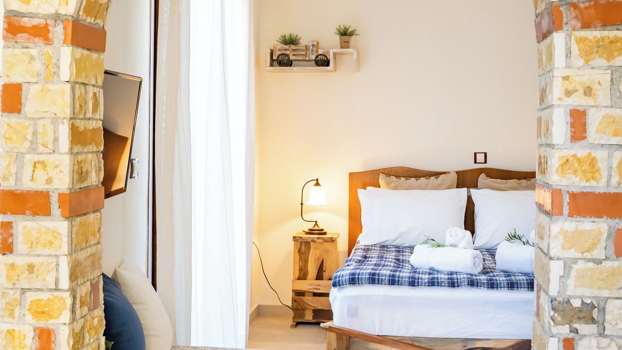 Photo of Bedroom in Karpathos Town