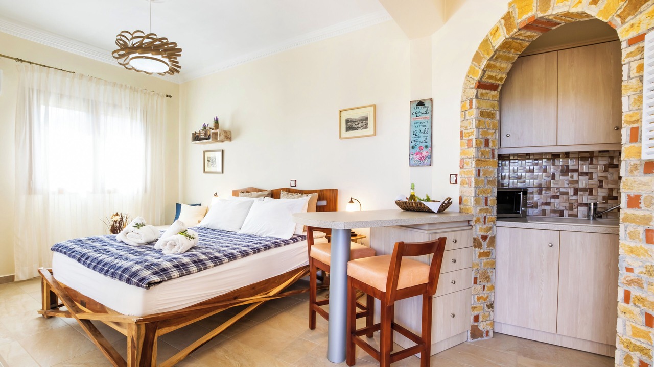 Photo of Bedroom in Karpathos Town