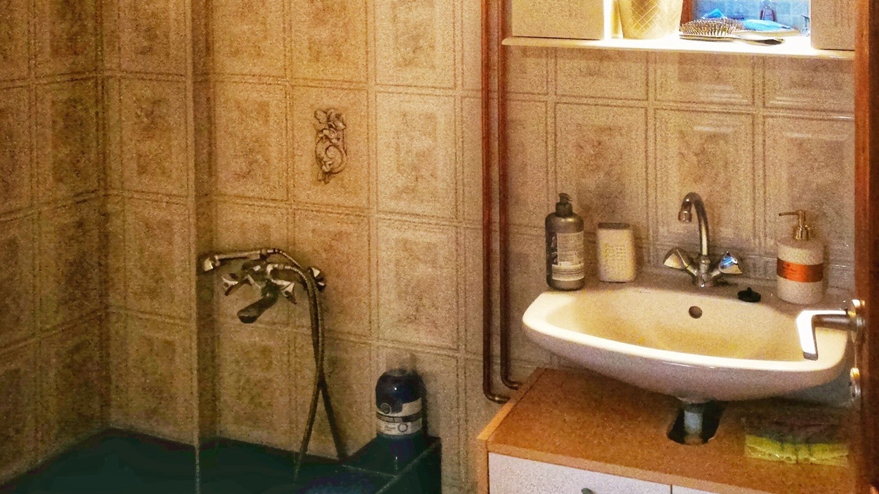 Photo of Bathroom in Stavros