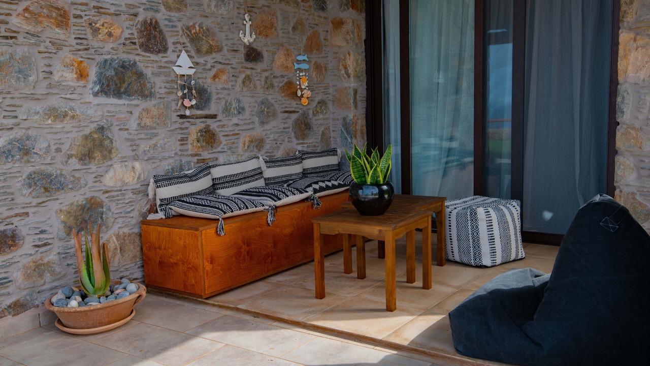 Photo of Patio Balcony in Livadia