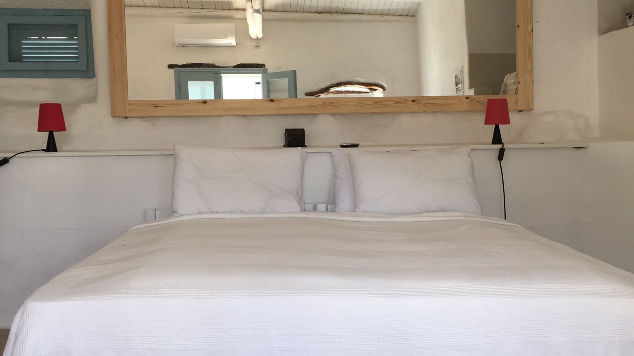 Photo of Bedroom in Skinaria