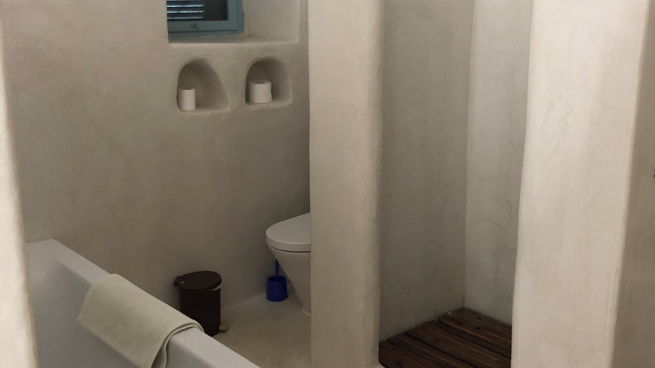 Photo of Bathroom in Skinaria