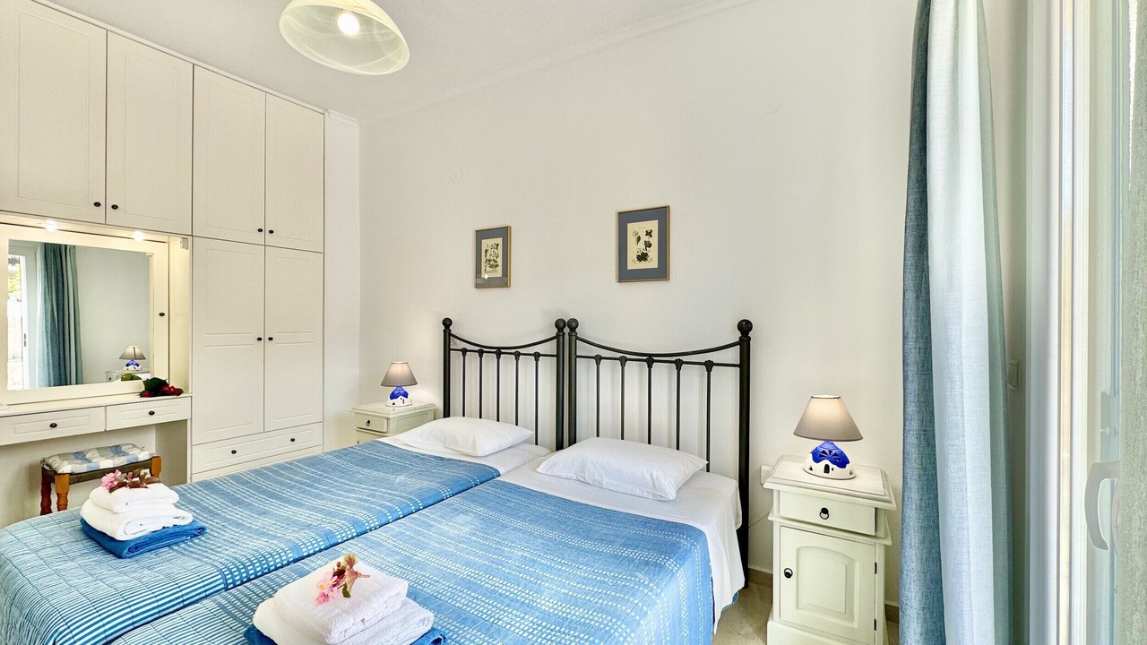 Photo of Bedroom in Kassiopi
