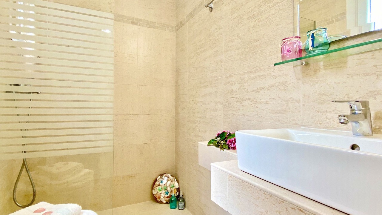 Photo of Bathroom in Kassiopi