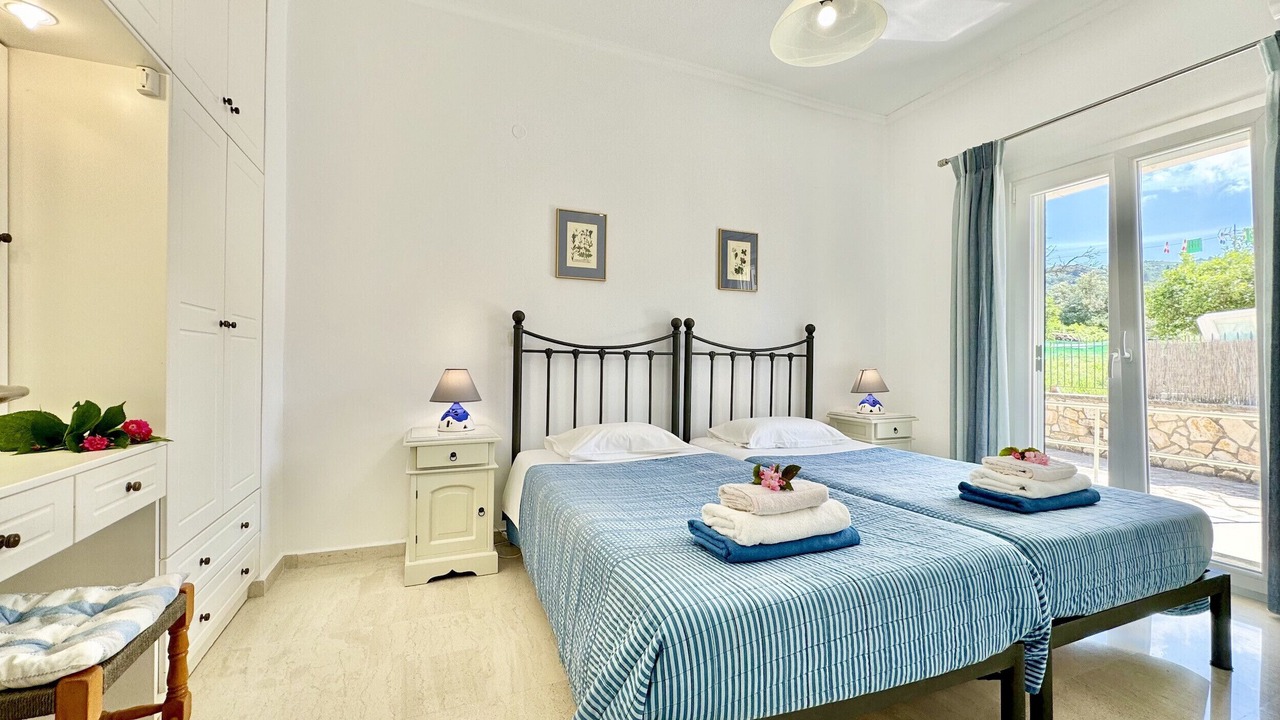 Photo of Bedroom in Kassiopi