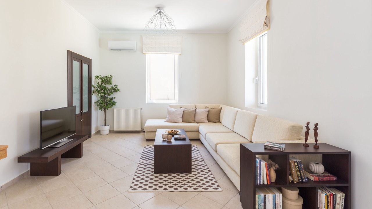 Photo of Livingroom in Roussospiti