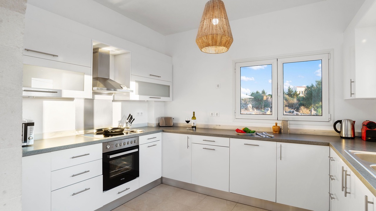 Photo of Kitchen in Apokoronas