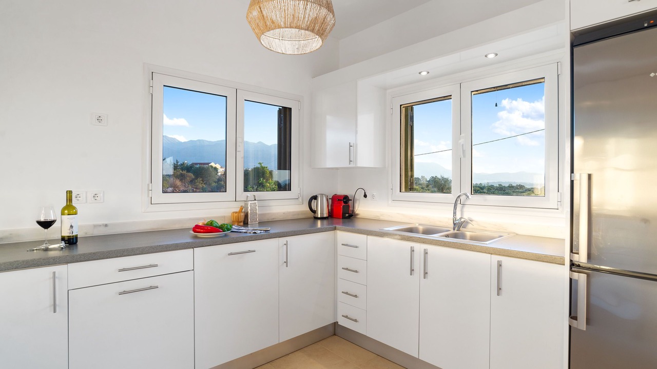 Photo of Kitchen in Apokoronas