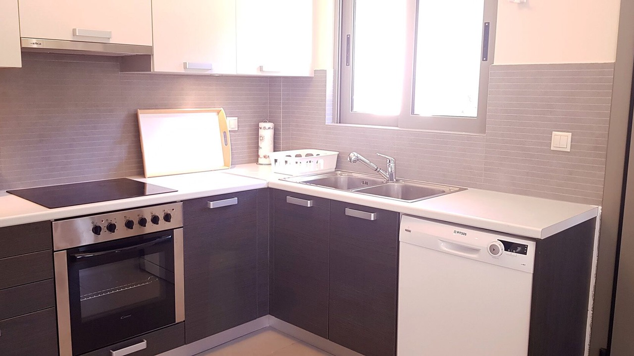 Photo of Kitchen in Porto Rafti
