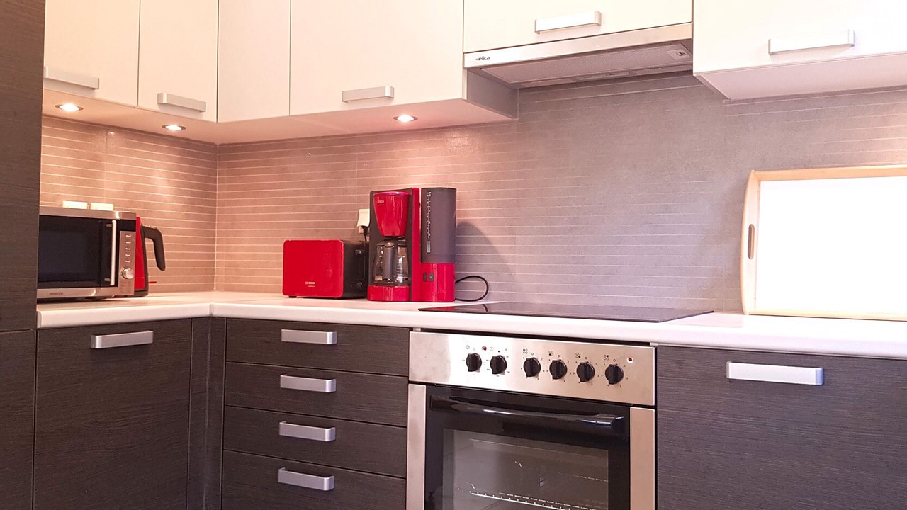 Photo of Kitchen in Porto Rafti