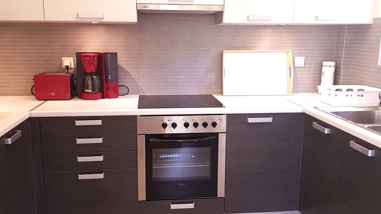 Photo of Kitchen in Porto Rafti