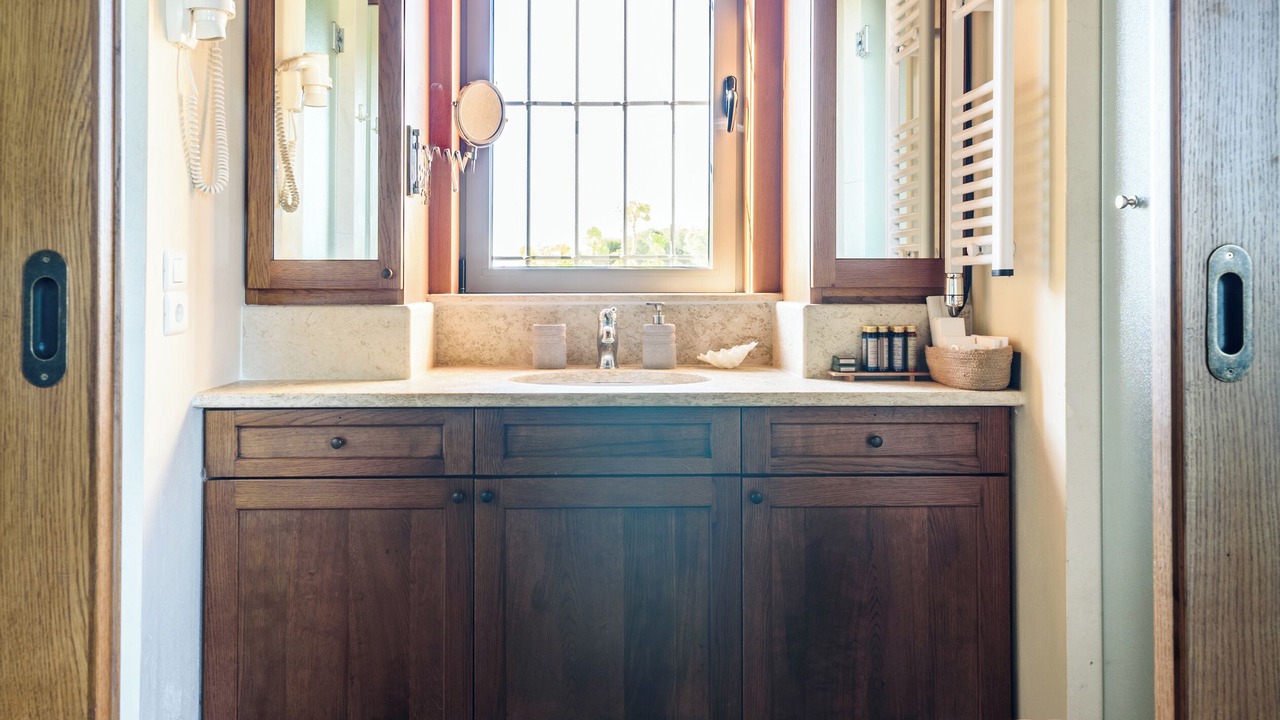 Photo of Bathroom in Vromonerion